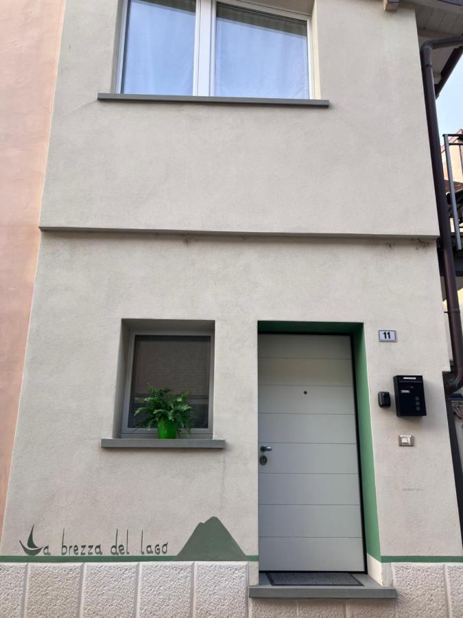La Brezza Del Lago Marone Exterior photo